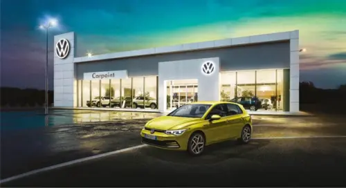 Scopri i vantaggi delle concessionarie Volkswagen