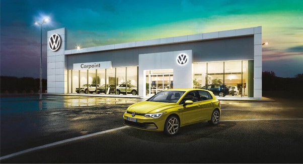 Scopri i vantaggi delle concessionarie Volkswagen