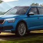 ŠKODA Kamiq: l’ideale per affrontare la città