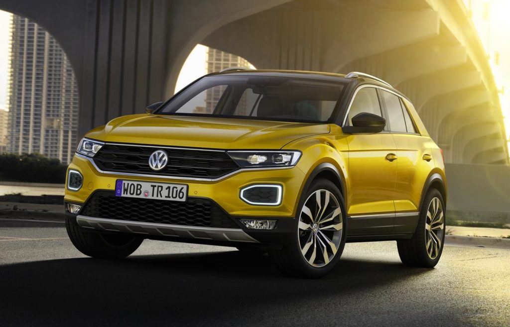 SUV e crossover: i migliori sono Volkswagen