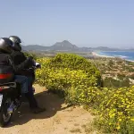 Sicilia in moto, viaggiare in traghetto per poi godersi un super itinerario