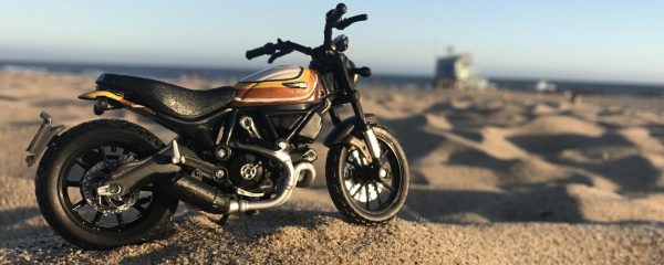 Ducati presenta sue novità, Mach 2,0 e Full Throttle