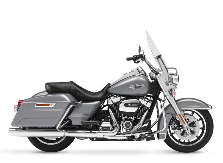 Harley Davidson richiama 503 moto