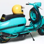Lambretta festeggia 70 anni