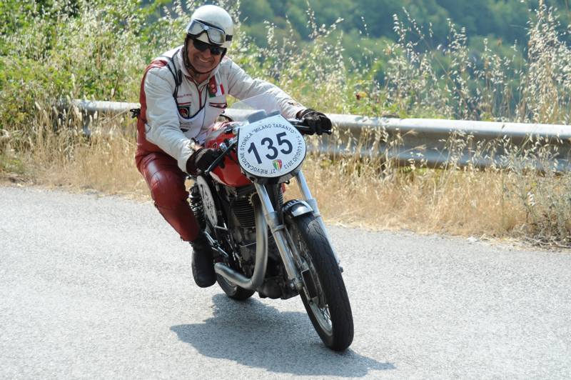 Moto d’Epoca: 2000 Chilometri, da Milano a Taranto