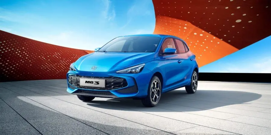 City Car ibride: MG3 Hybrid+ è la risposta definitiva