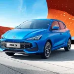 City Car ibride: MG3 Hybrid+ è la risposta definitiva