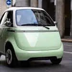 Microlino: la rinascita dell'auto bubble per la città moderna