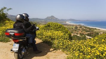 Sicilia in moto